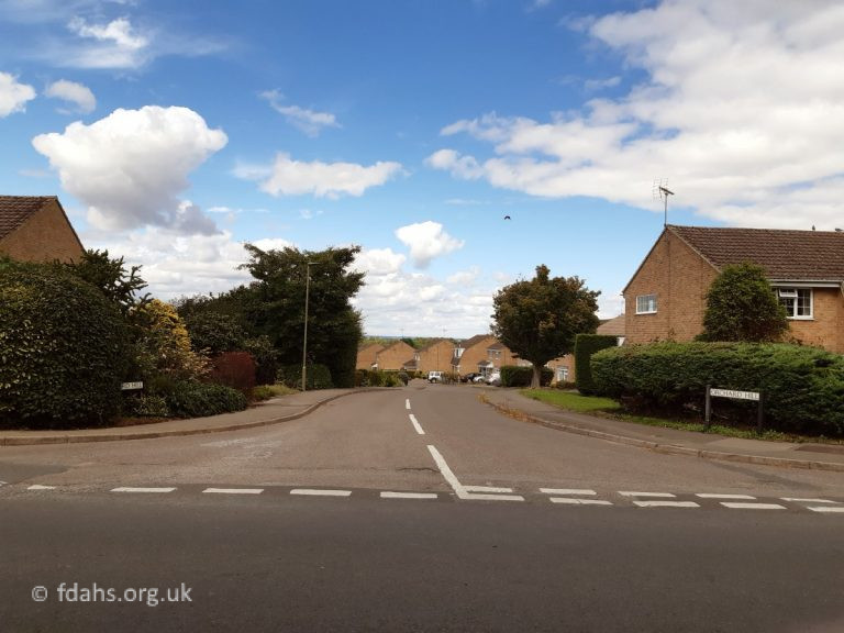 Housing Developments Faringdon & District Archaeological & Historical