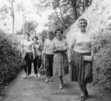 FDAHS Peggy Spinage 1960s