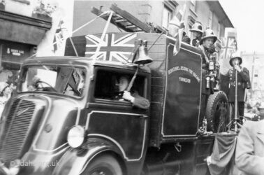 Queens Coronation 1953