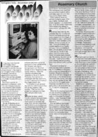 FDAHS Rosemary Church Ff1992