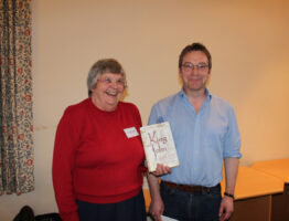 FDAHS Rosemary Church+stephen 2015