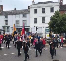 Royal British Legion Parade