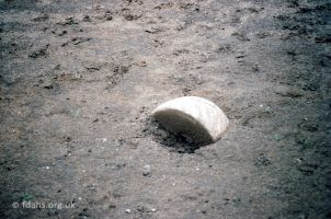 Saunders Field Quern Stone