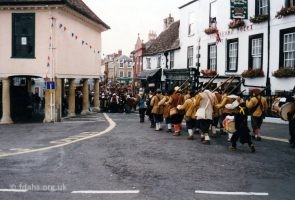 Sealed Knot 1995