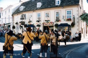 Sealed Knot Rifles 1995