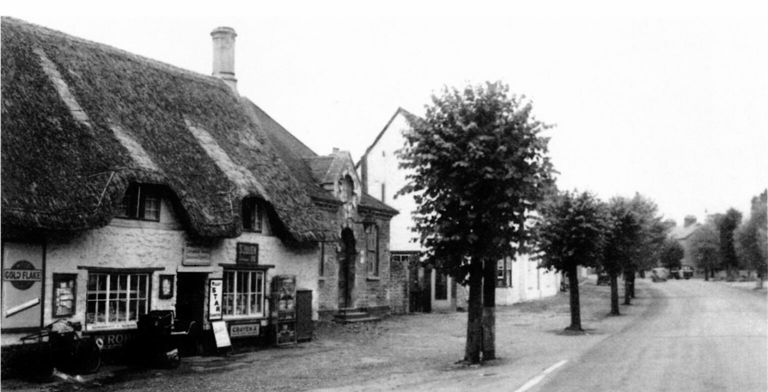 Shrivenham Faringdon History site