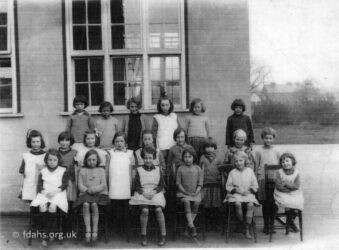 Southampton St Girls 1932