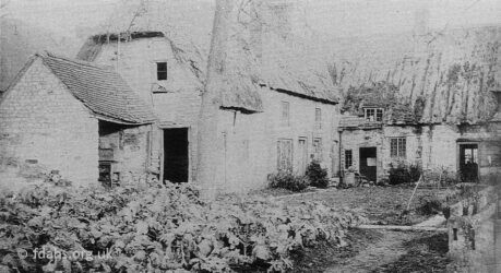 Uffington Bakers Arms