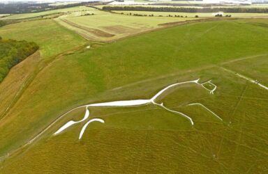 Uffington White Horse