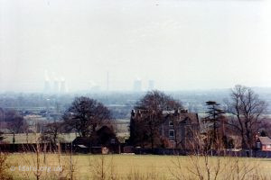 View East From Folly C1994